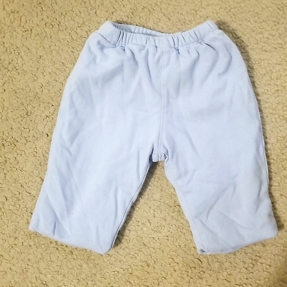 The Childrens Place, 0-3 months, light blue